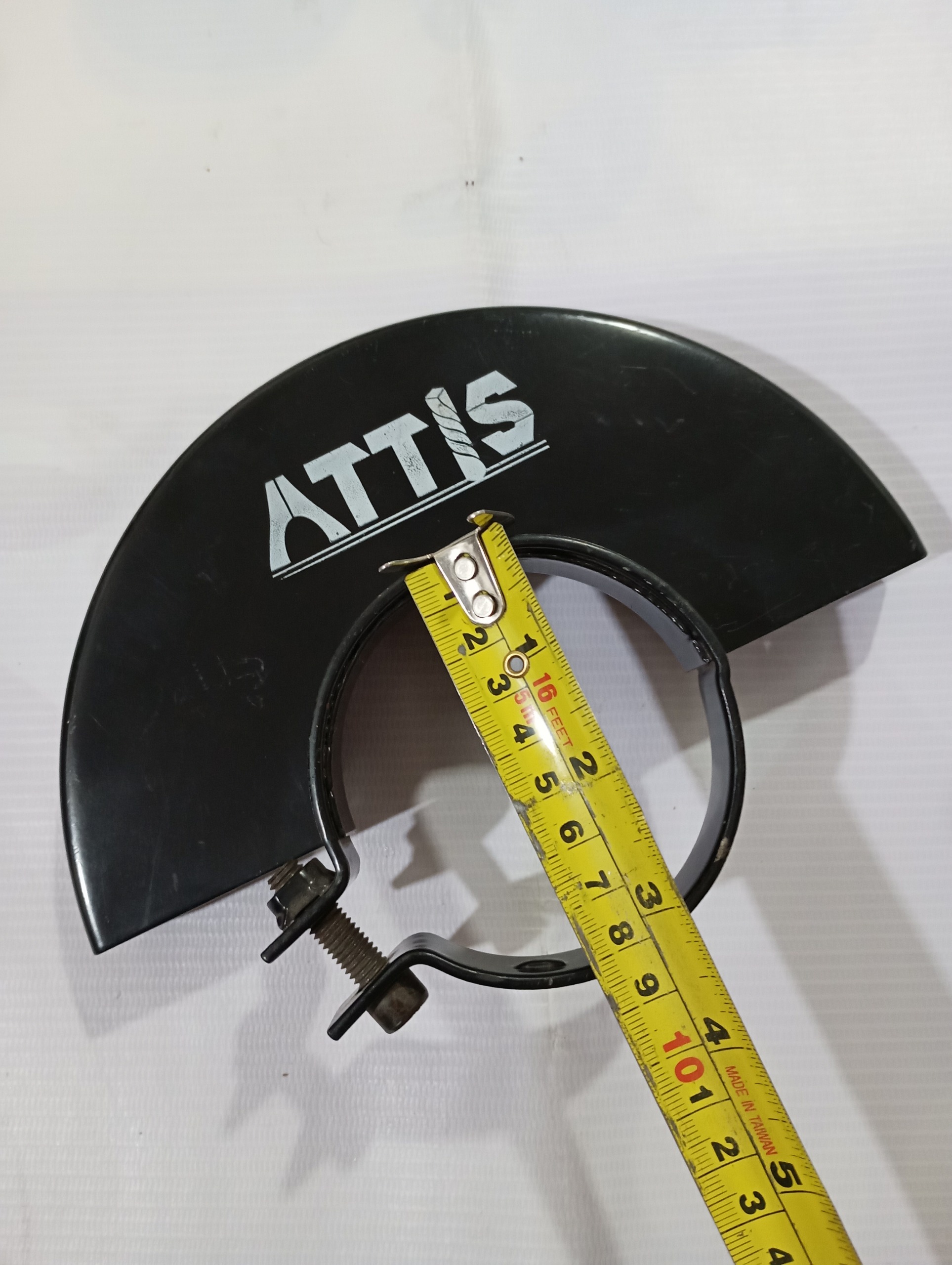 محافظ صفحه فرز آهنگری ATTIS