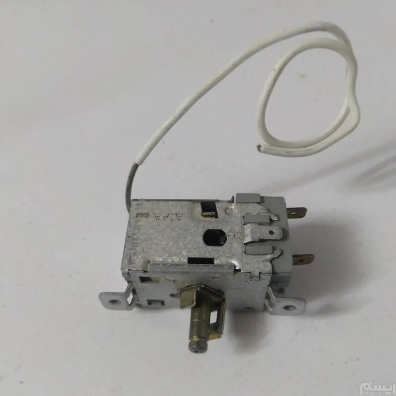 ترموستات یخچال فریزر