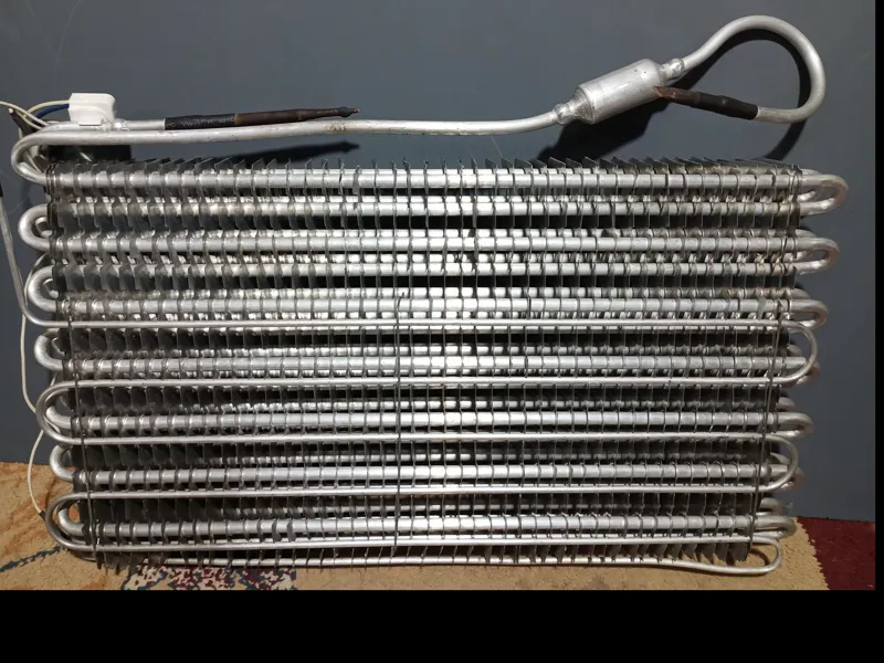 اواپراتور یخچال فریزر و هیتر المنت