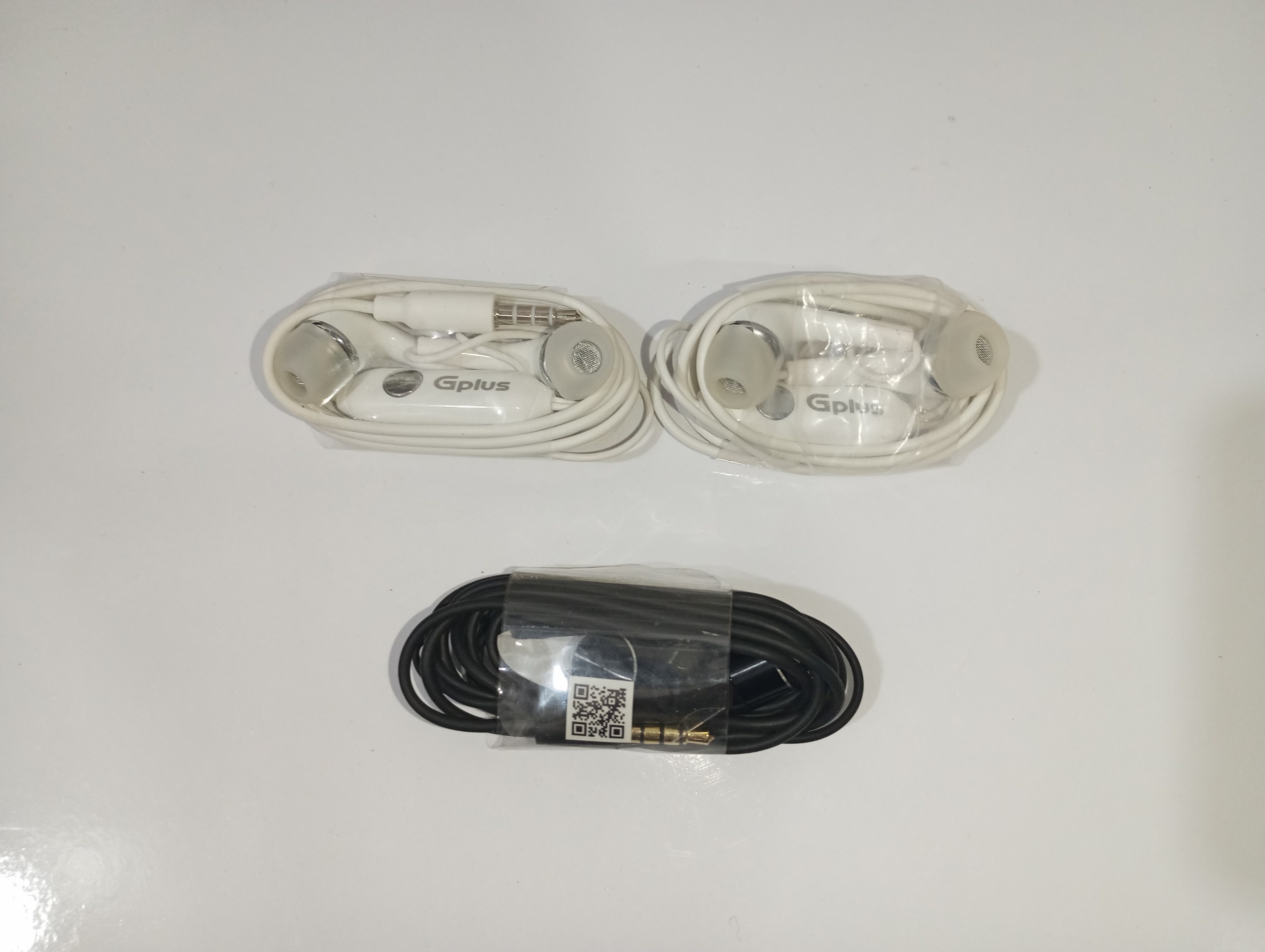 3عدد هندزفری اصلی گوشی