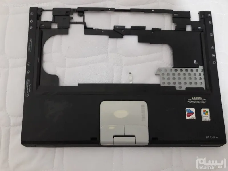 قاب کف لپ تاپ مدل HP- Pavilion dv4000