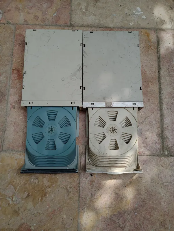 جای سی دی داخل کیس
