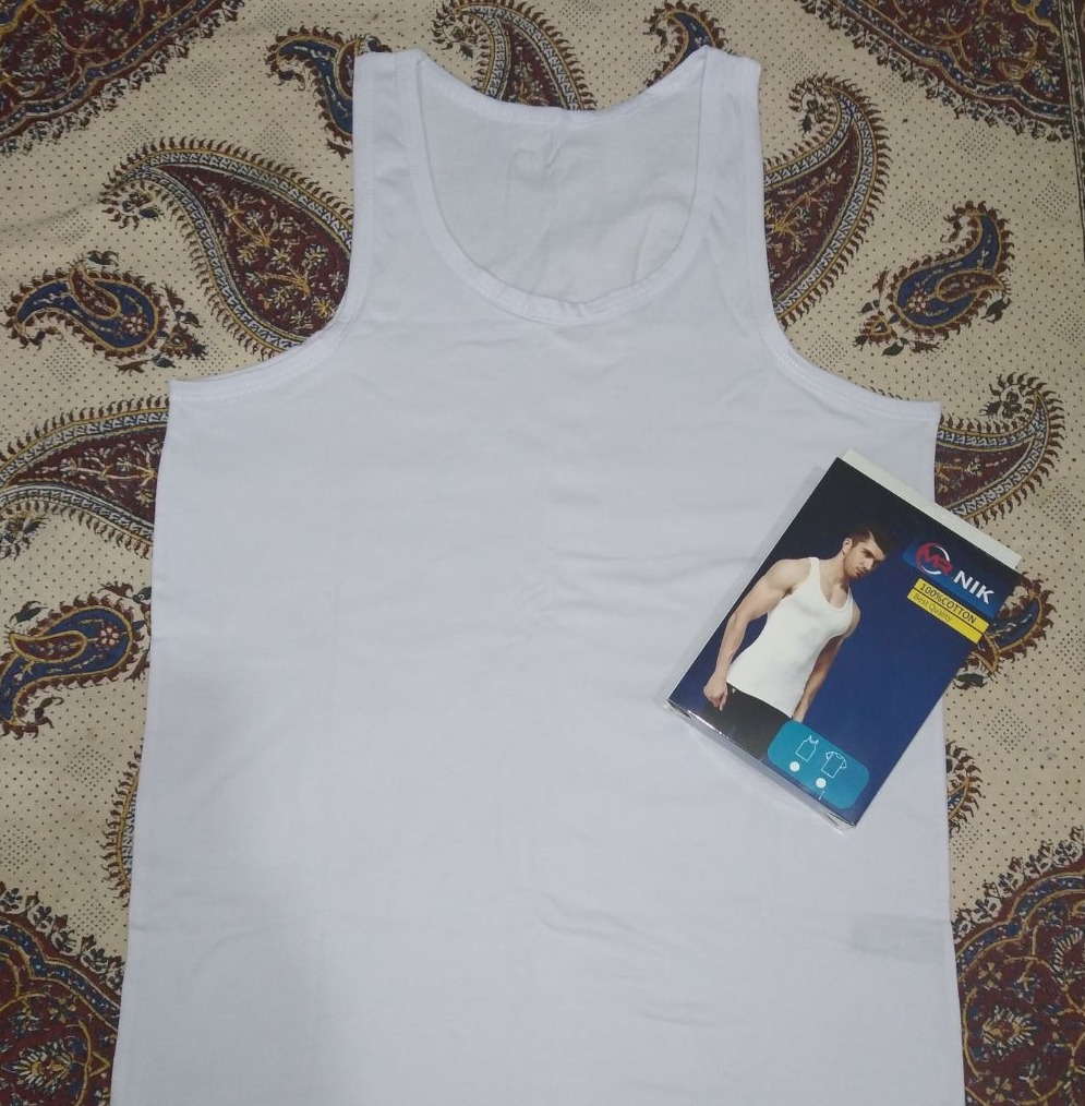 زیرپوش رکابی مردانه