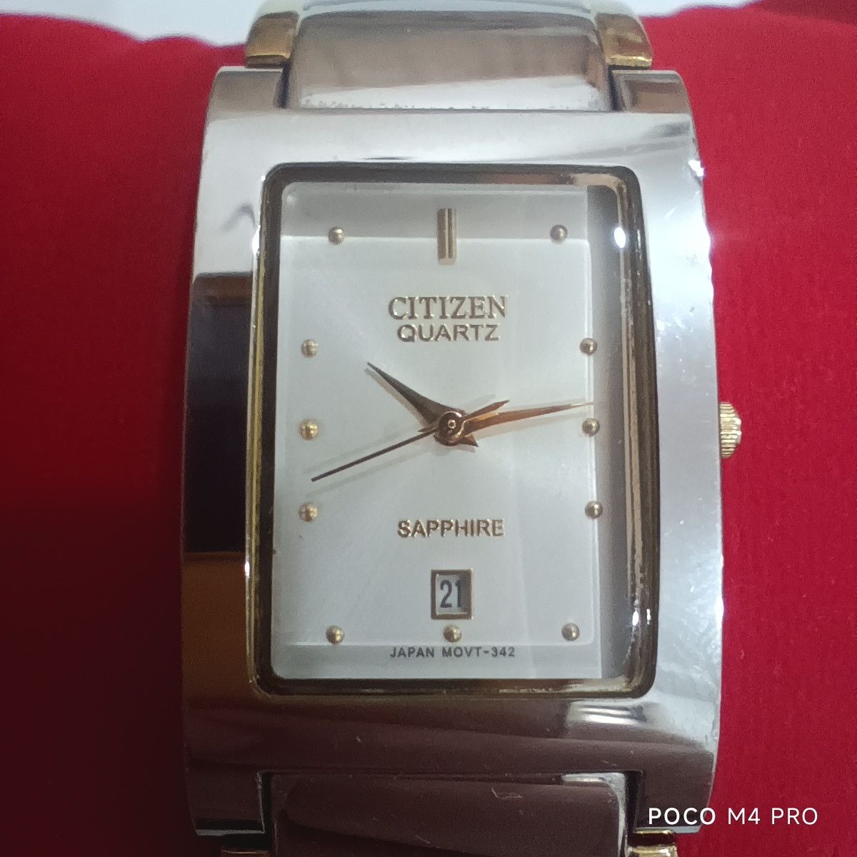 ساعت سیتیزن citizen اورجینال ژاپن