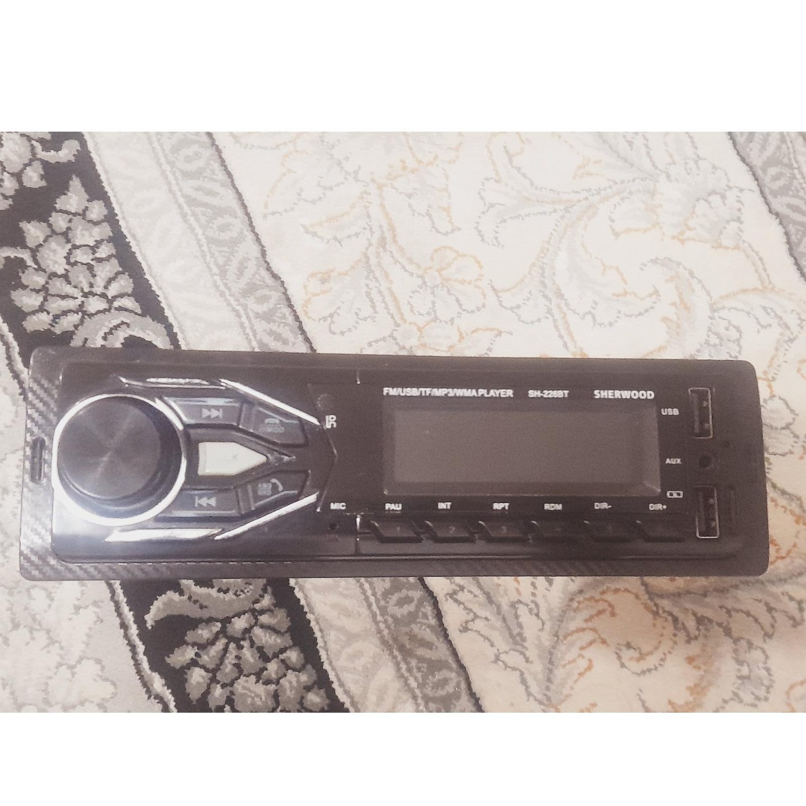 پخش شروود آیسی بزرگ بلوتوثی