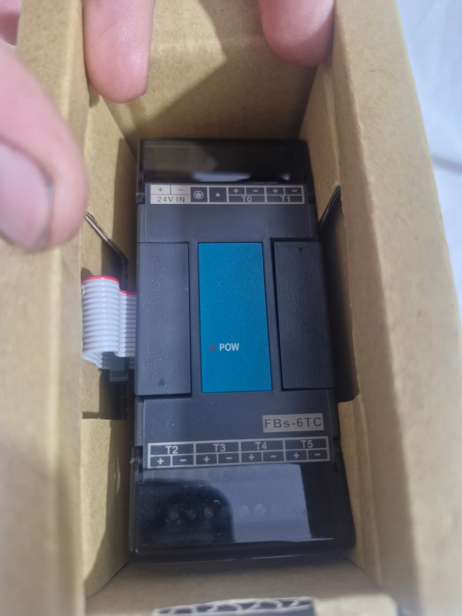 کارت دمای فتک 6tc