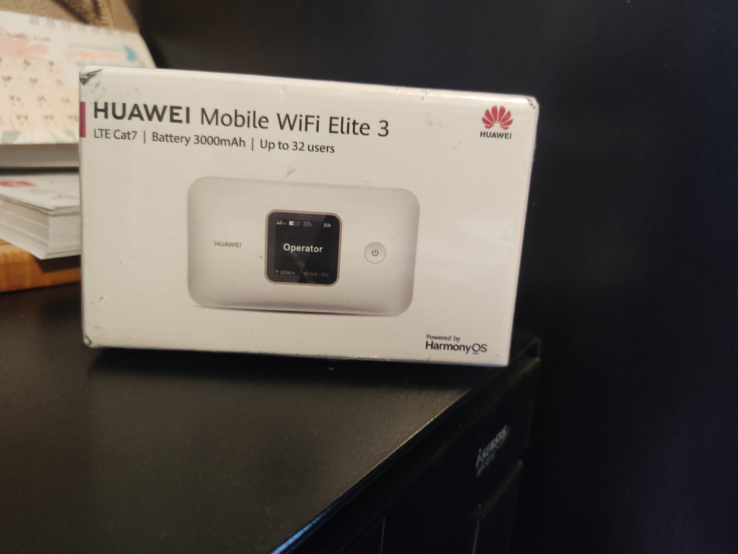 E5785-320a TD-LTE 4.5G Huawei