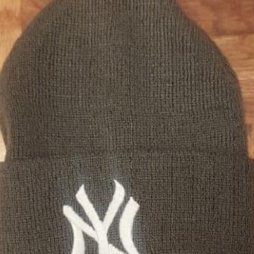 کلاه بافتنی NY