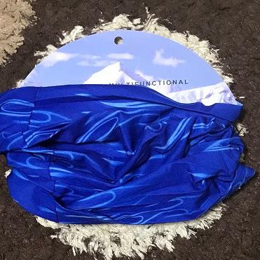 دستمال سر چند کاره