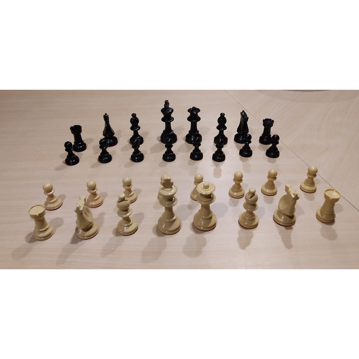 مهره های شطرنج