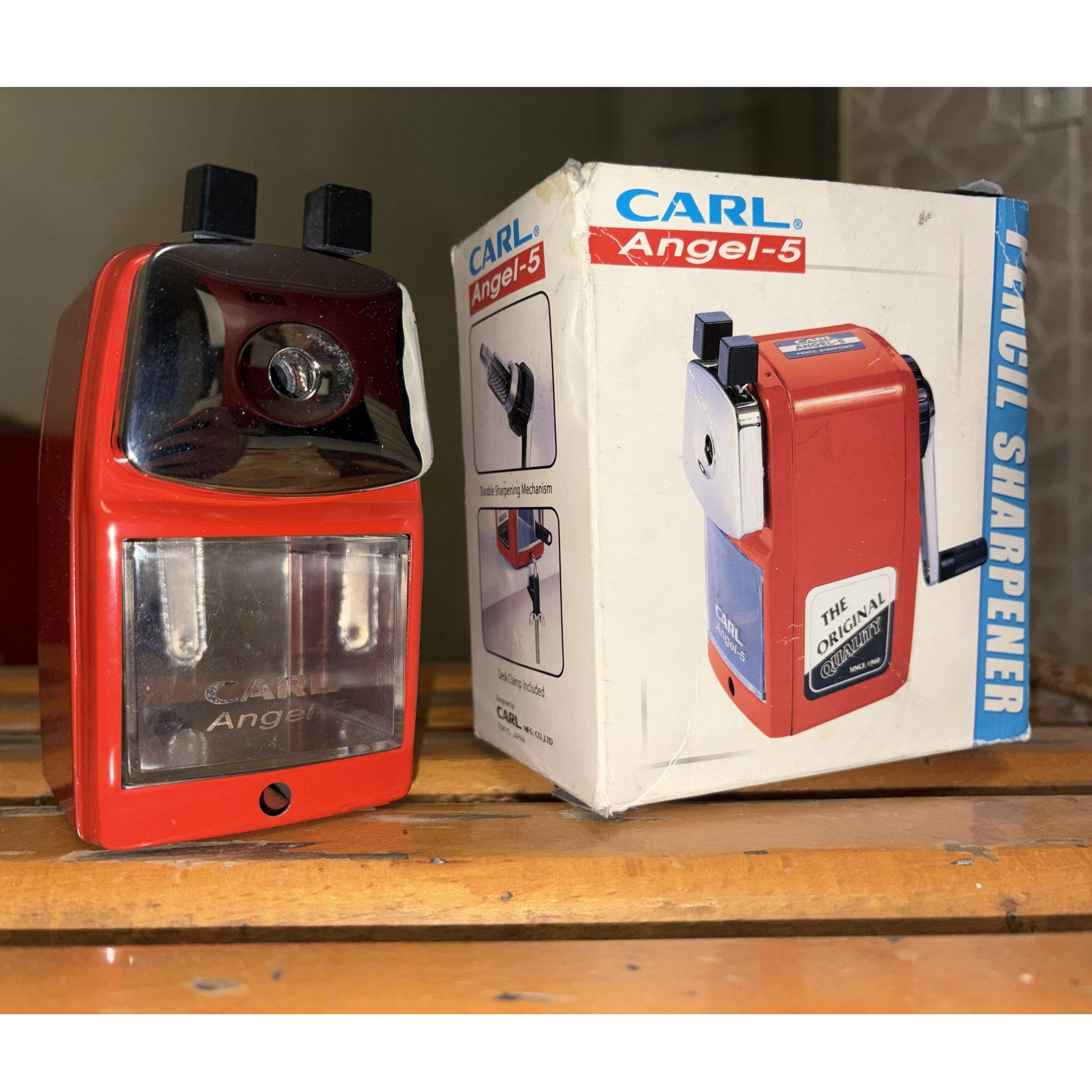 تراش رومیزی کارل مدل Angel-5