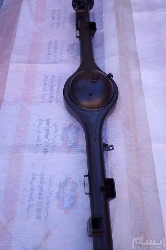 پوسته اکسل عقب پیکان