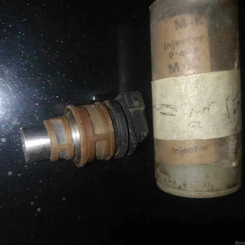 سوزن انژکتور یا سوخت پاش تی بی آی اسپرو
