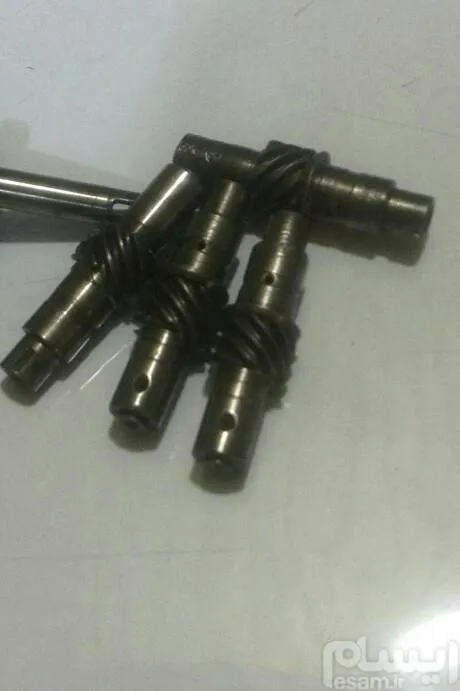 دنده دلکو و کوبلینگ بنز کلاسیک قدیم 190