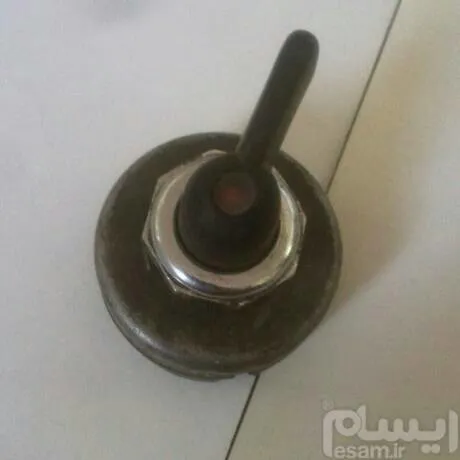 کلید چراغ کوچک بزرگ جلو اصلی بنز کلاسیک