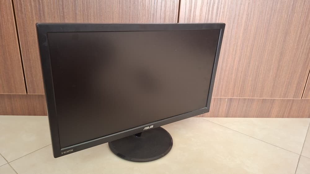 مانتیور گیمینگ ASUS VP228HE