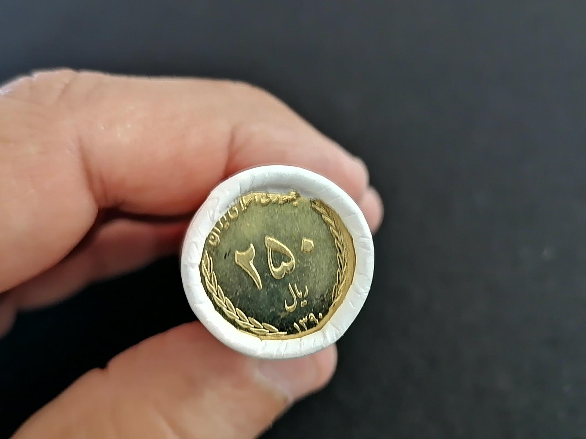 رول 250 ریالی مدرسه فضیه 1390