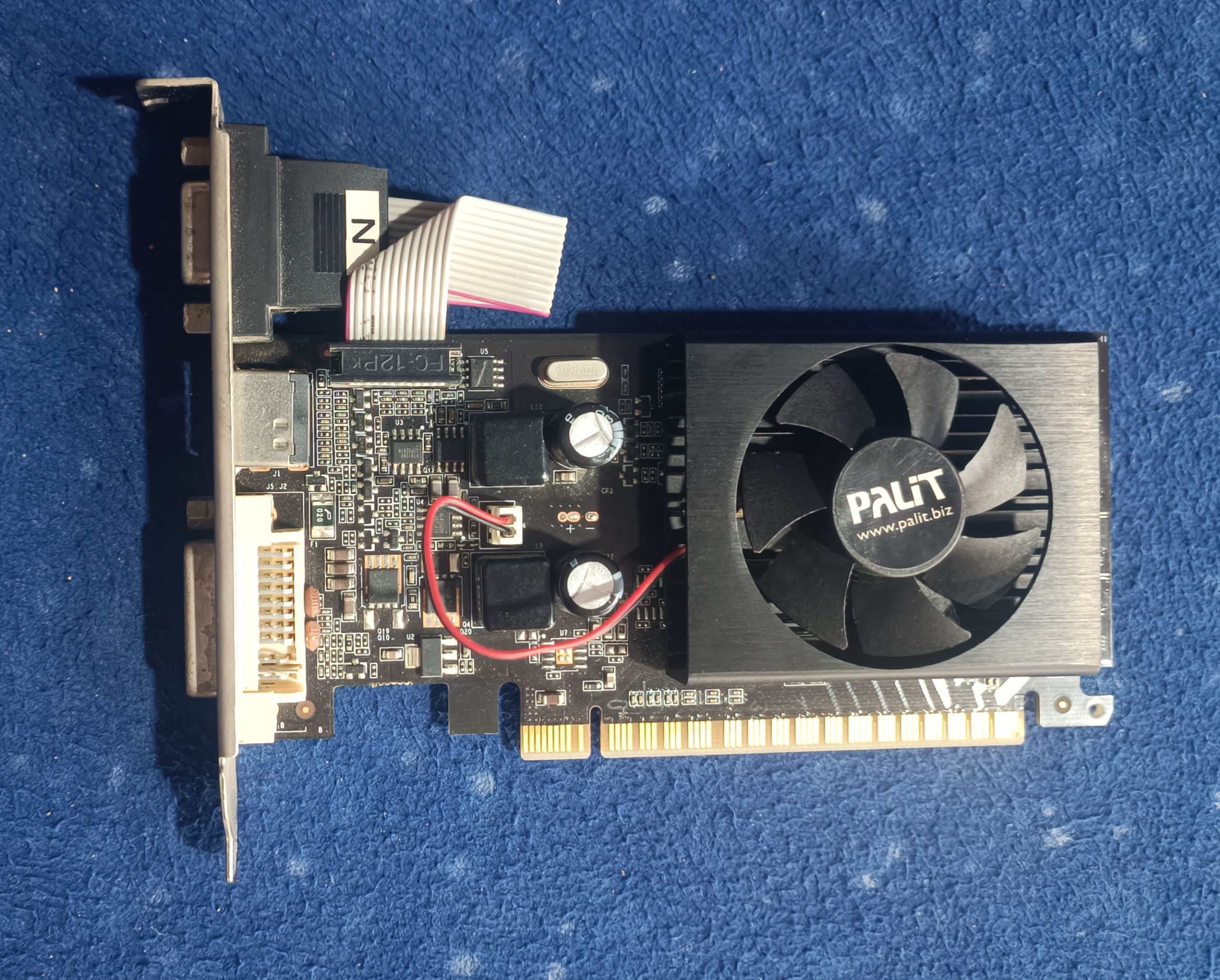 کارت گرافیک gforce 210