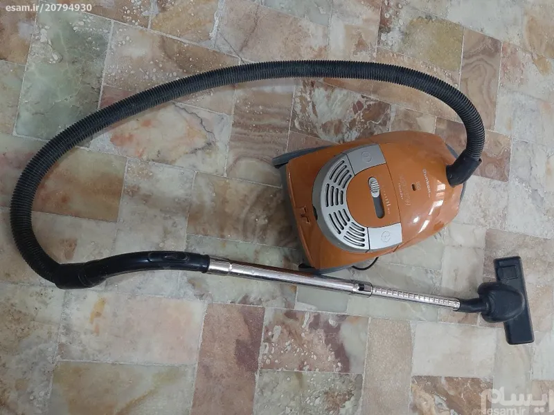 جارو برقی دانکن کد 304