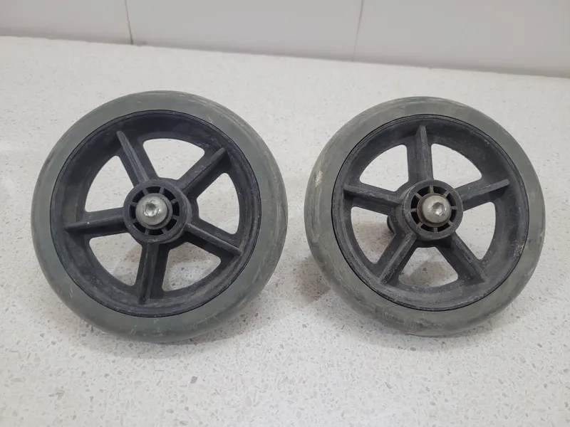 دو عدد چرخ یدکی کد 486