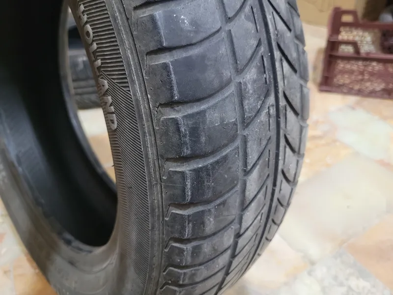 لاستیک 185/65/15 یزد تایر 3611 20 درصد کد 383