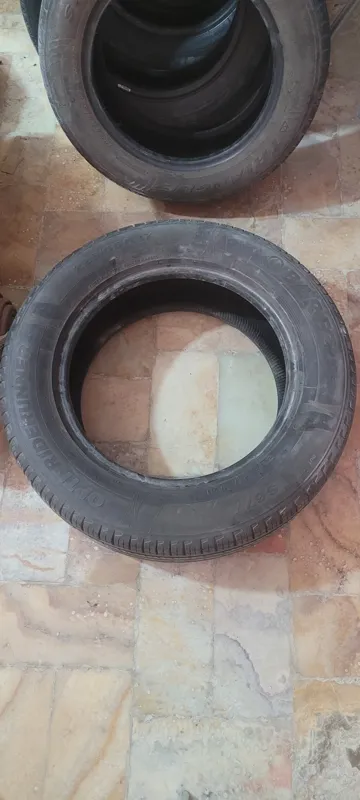 لاستیک 225/65/17 بارز 2219 آج 80 درصد کد 377