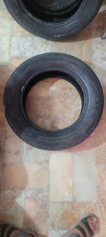 لاستیک 205/60/15 رودستون 90 درصد کد 375