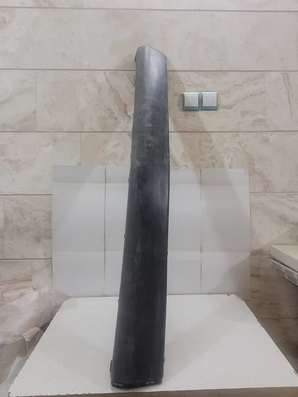 فلاپ فابریک وسط سپر عقب زانتیا کد 445
