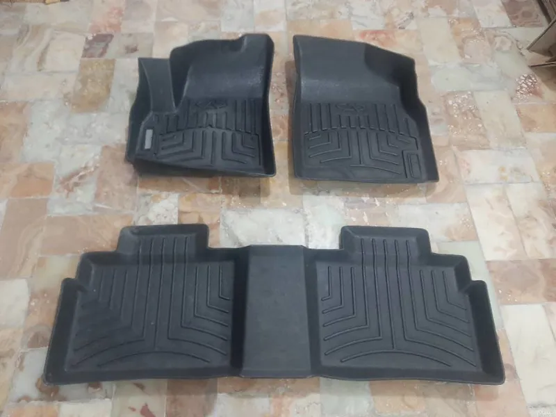 کف پوش سه بعدی سانا برای تیگو 5 کد 737