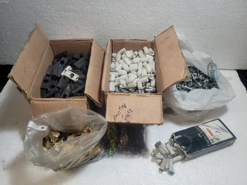 اتصالات قفسه آلومینیومی مطابق توضیحات کد 792