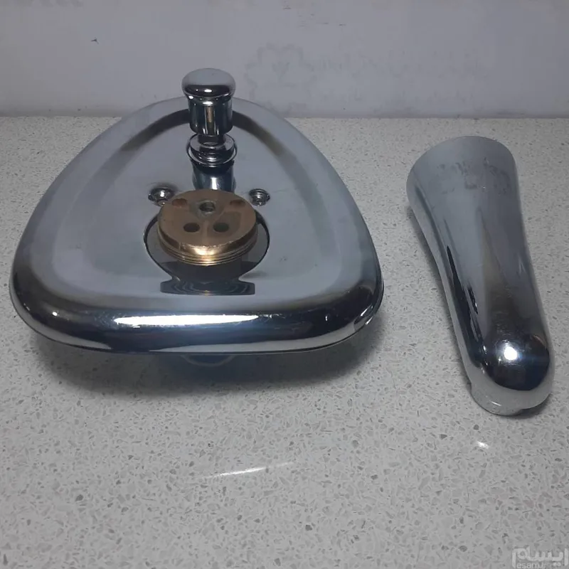 شیر مخلوط حمام توکار کد 592