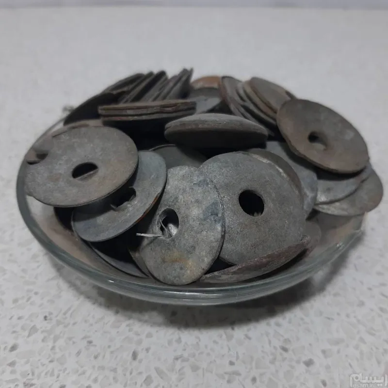واشر 28 میل 100 تایی کد 615