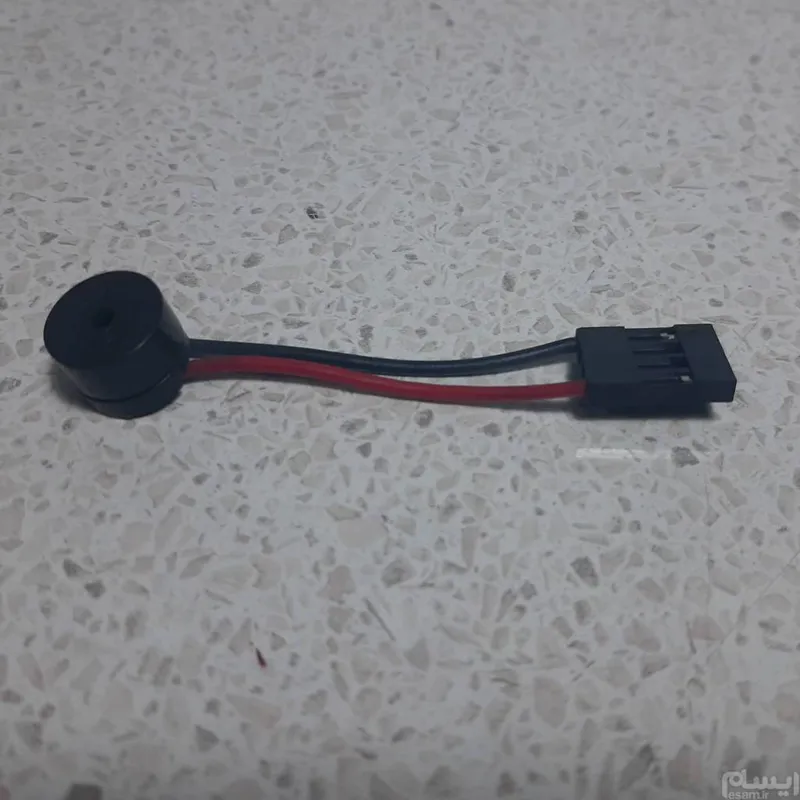 بازر اسپیکر یا بوق کامپیوتر کد 262