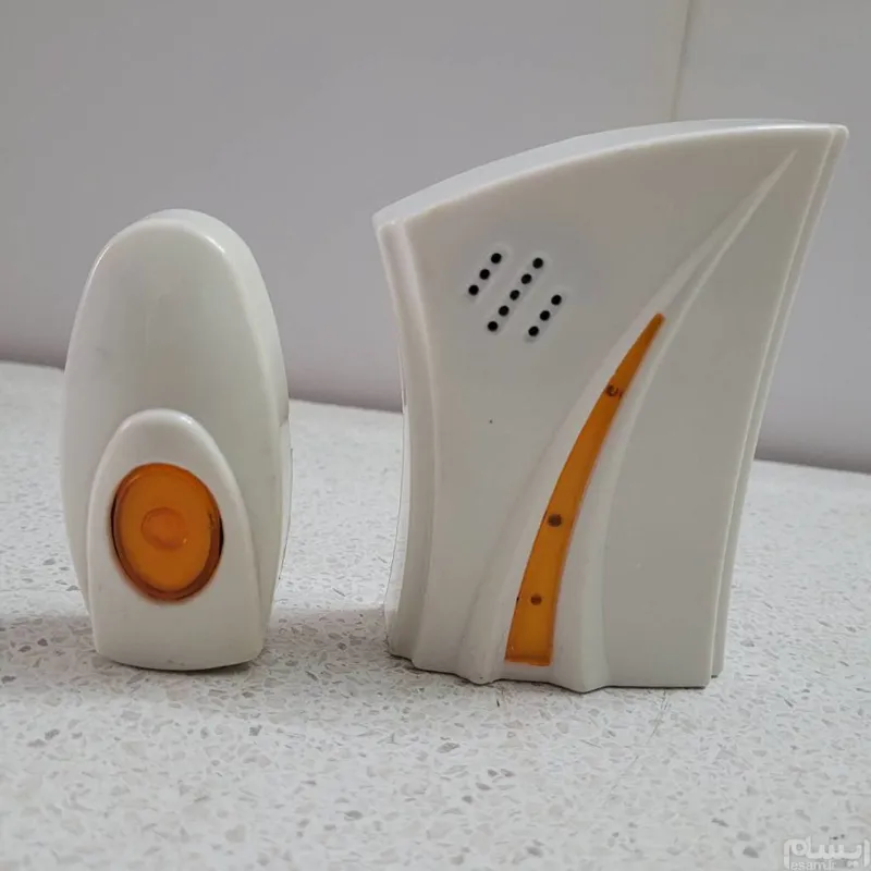 زنگ اخبار بی سیم کد 848