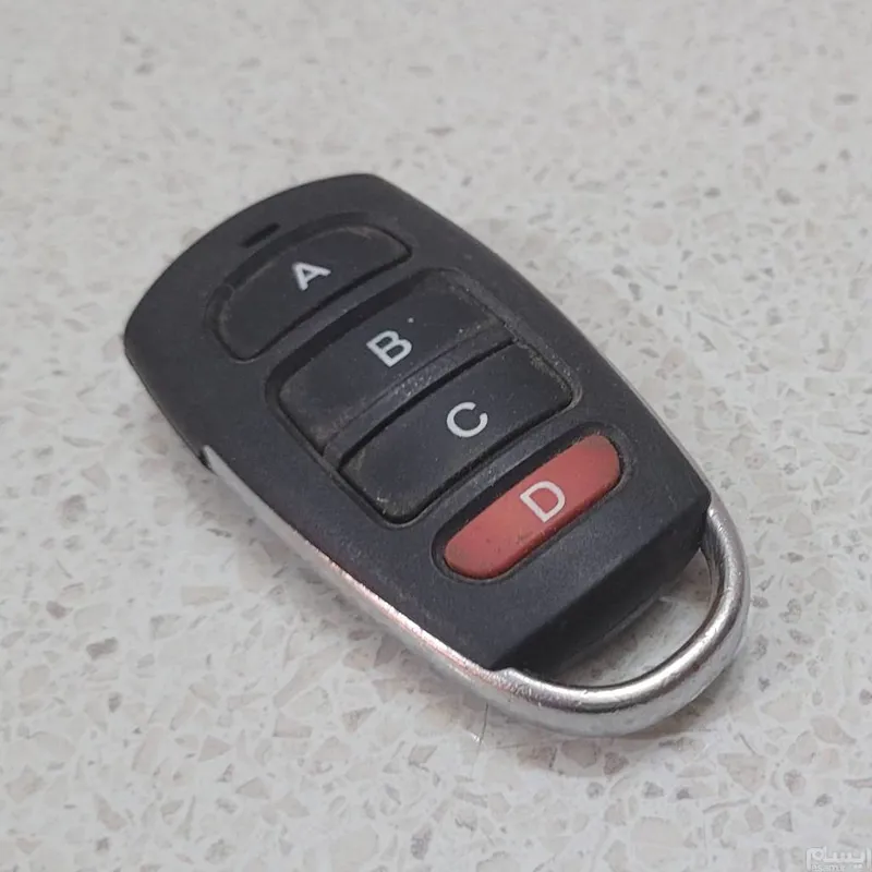 ریموت درب النا EN-12 کد 864