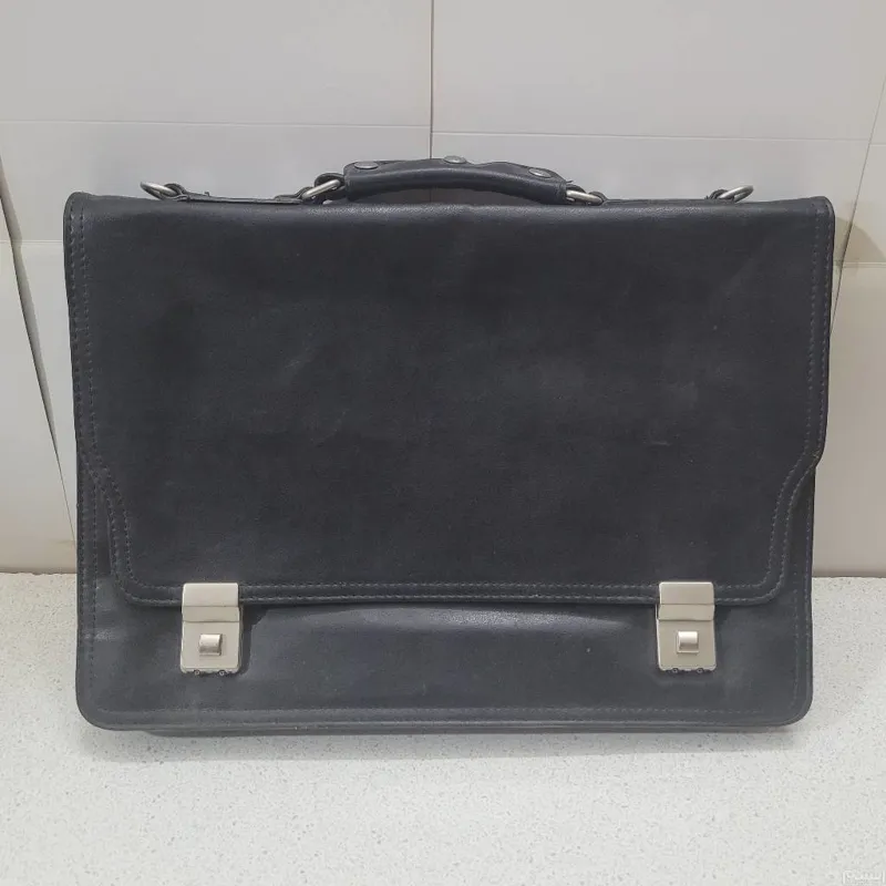 کیف چرم مردانه کد 940