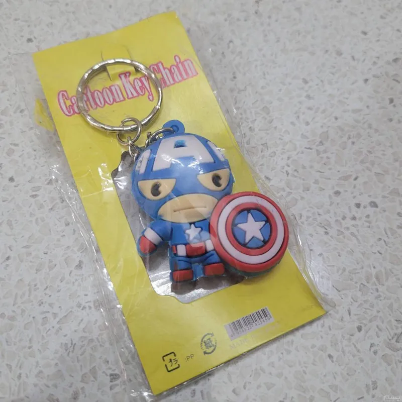 عروسک سته کلید avengers کد 920