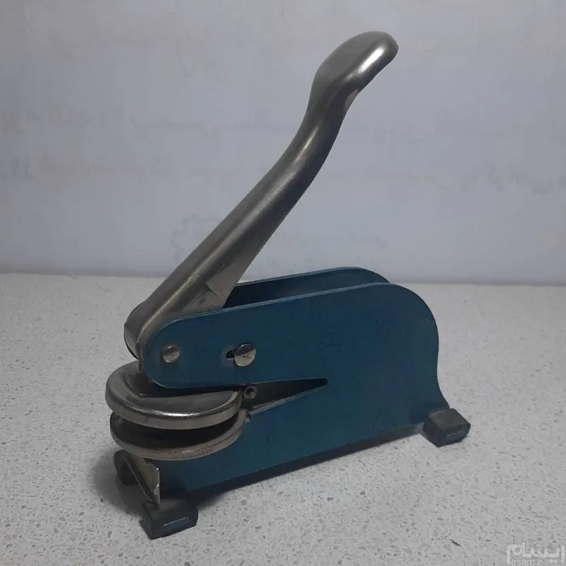 پرس مهر برجسته ایران 5 سانتیمتر کد 280