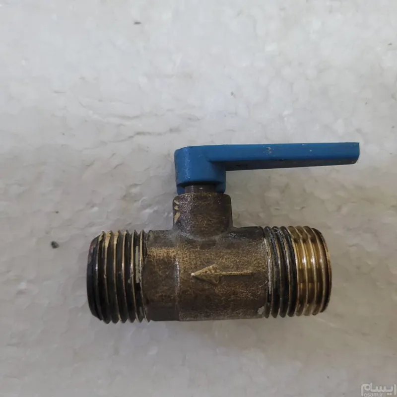 شیر آبگرمکن بوتان کد 816