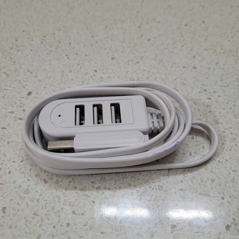 کابل افزایش طول USB طول 1 متر کد 981