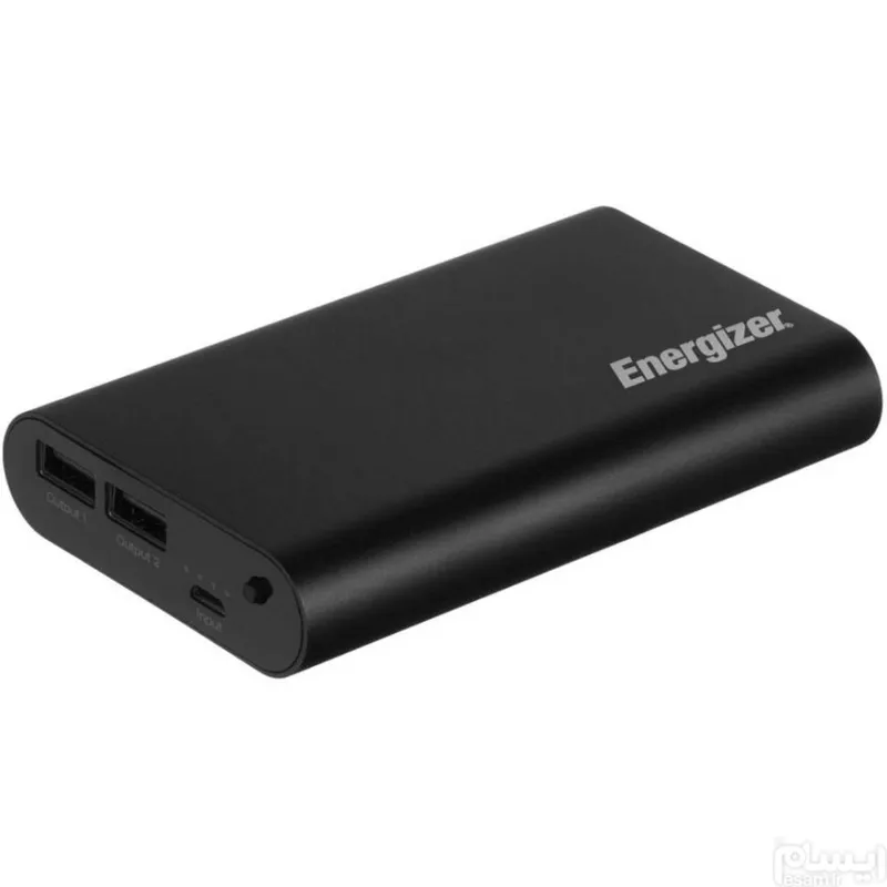 پاوربانک انرجایزر 10000 میلی آمپر کد 988