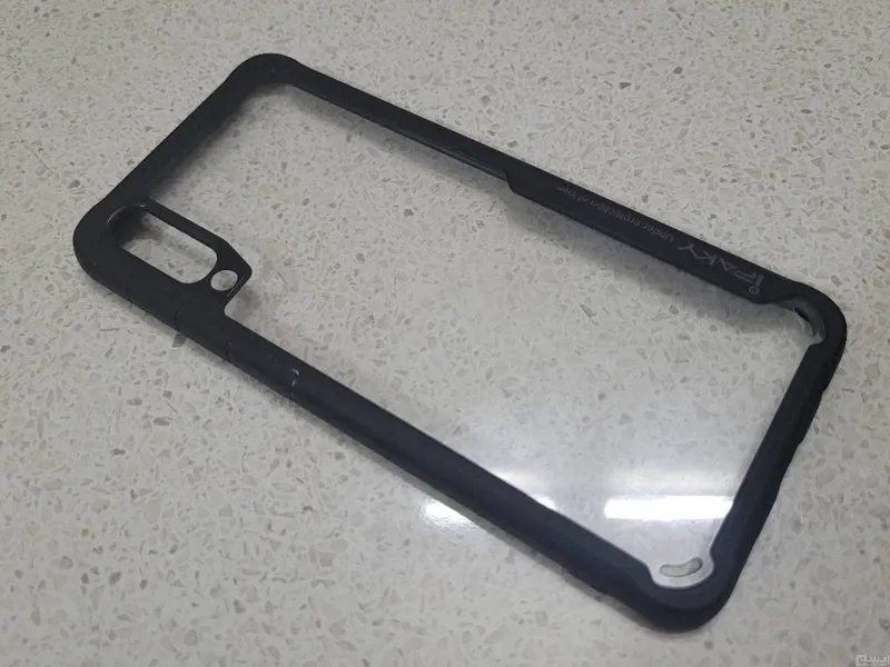 قاب طلقی گوشی موبایل سامسونگ A50 کد 883