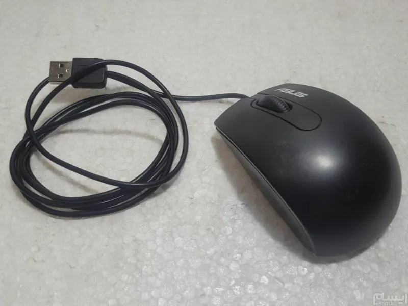 موس ایسوس فابریک لپ تاپ کد 779