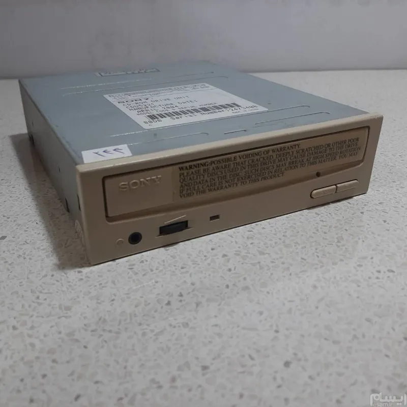 سی دی رام سونی کد 244