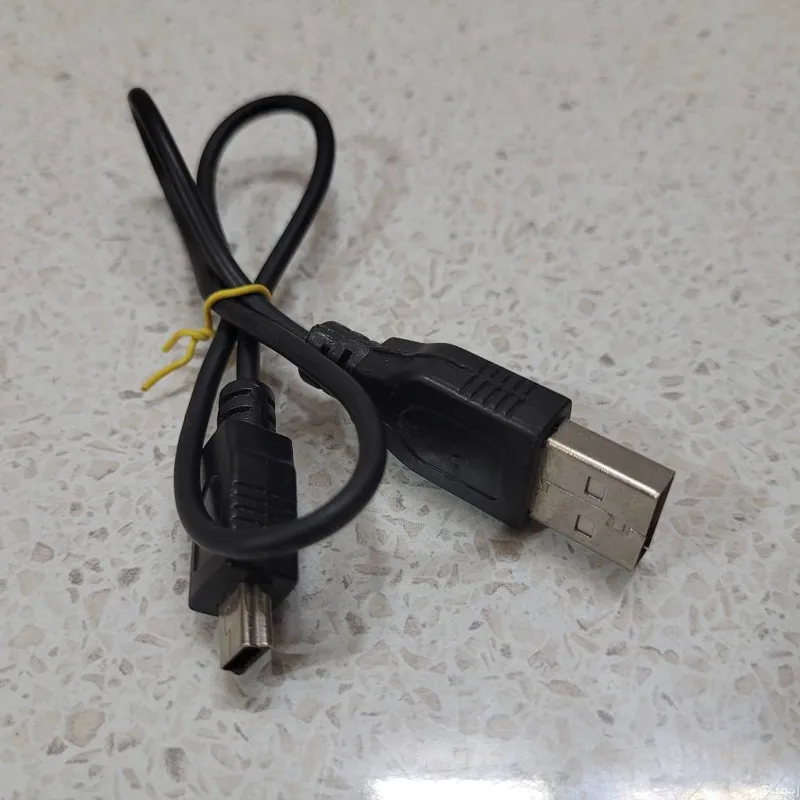 کابل mini-USB یا رابط دوربین 30 سانتیکد 975