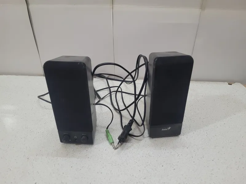 اسپیکر Genius مدل SP-S110 کد 1000