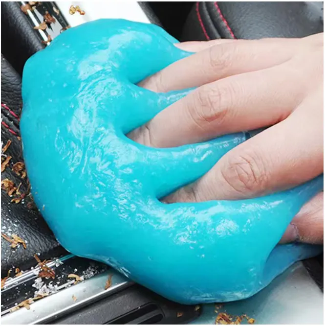 ژل تمیز کننده خودرو