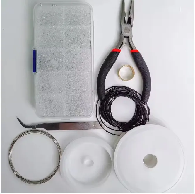 ست کامل ساخت زیورآلات