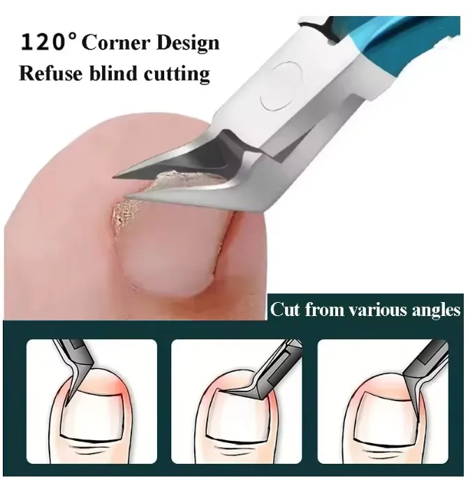 ناخن گیر حرفه ای طبی