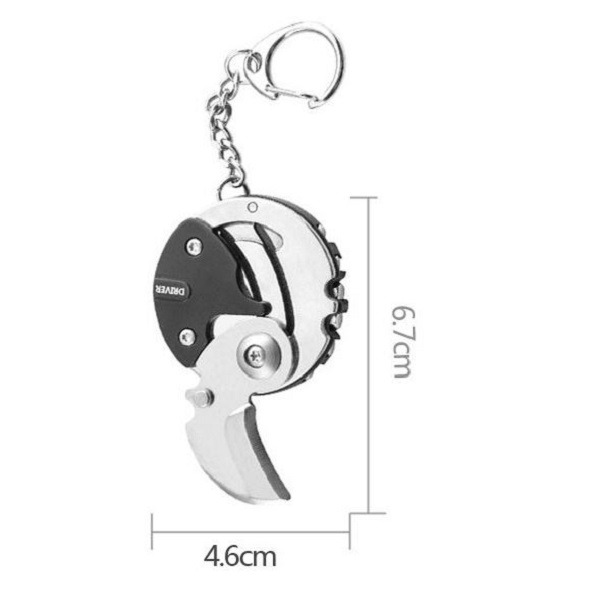 چاقوی سکهای کوچک چندکاره